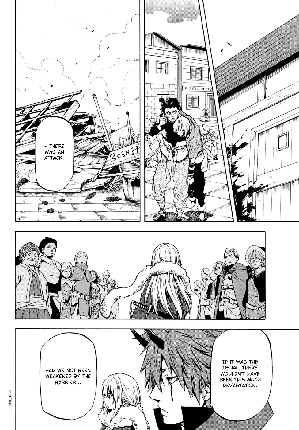 Tensei Shitara Slime Datta Ken - Page 11