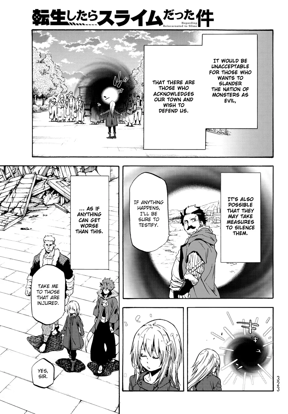 Tensei Shitara Slime Datta Ken - Page 26