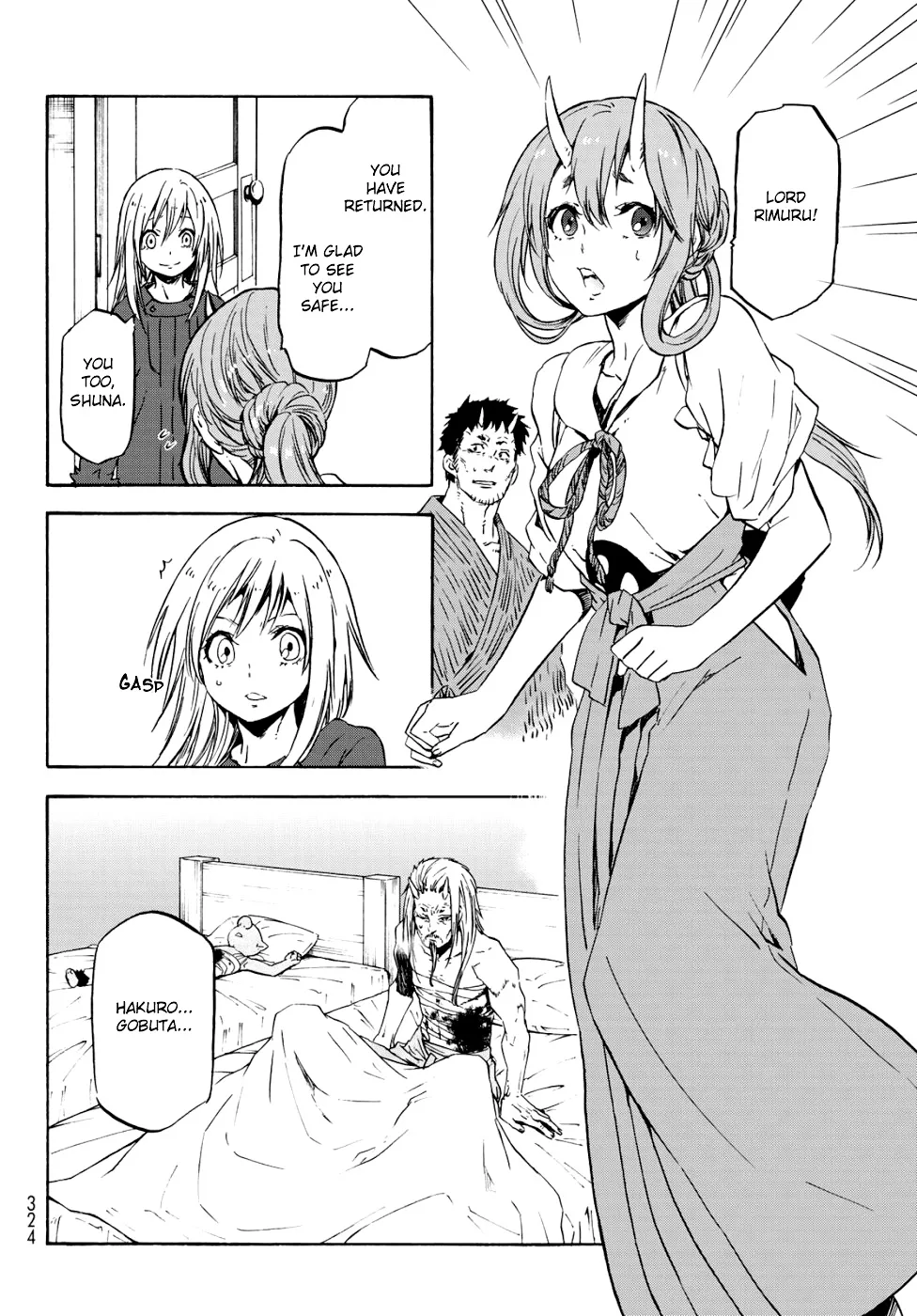 Tensei Shitara Slime Datta Ken - Page 27