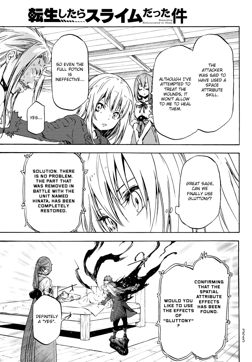 Tensei Shitara Slime Datta Ken - Page 28