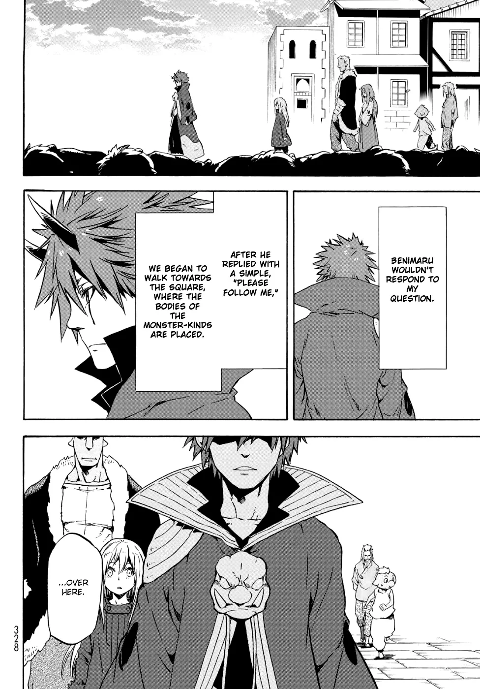 Tensei Shitara Slime Datta Ken - Page 31