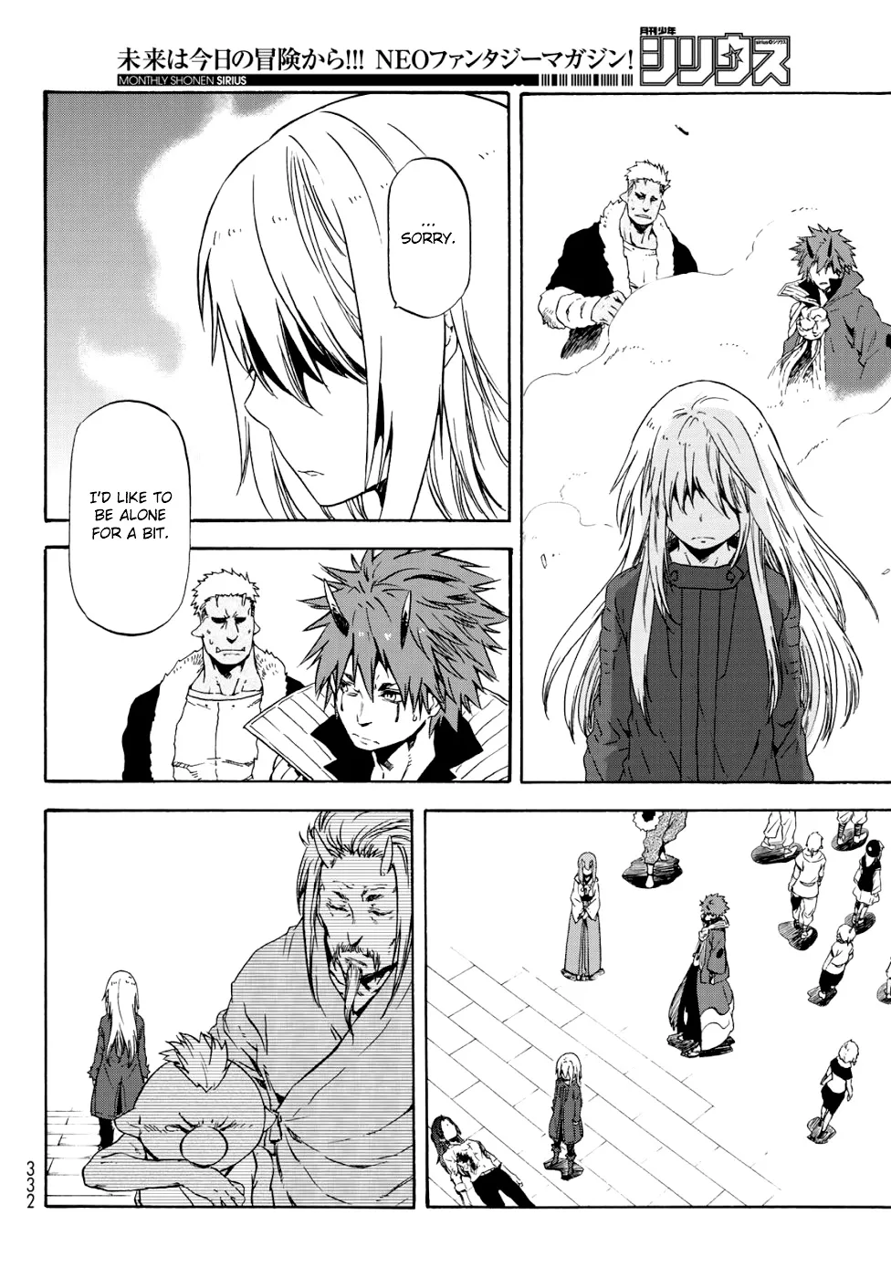 Tensei Shitara Slime Datta Ken - Page 35