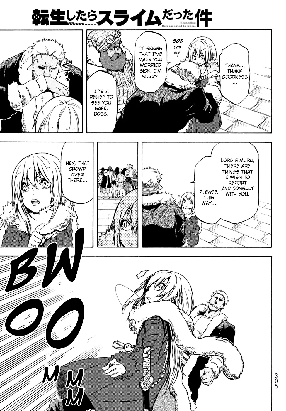 Tensei Shitara Slime Datta Ken - Page 8