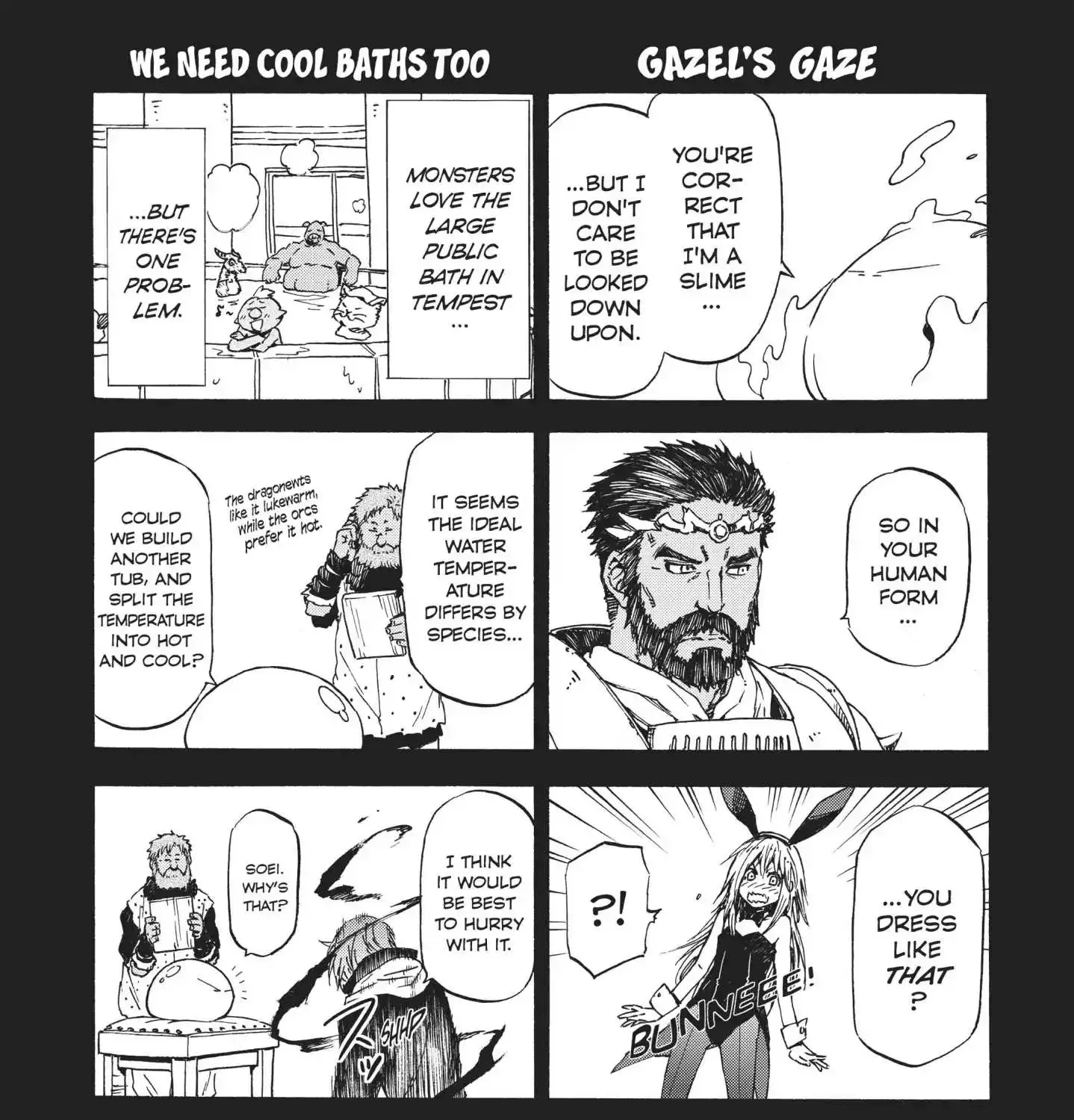 Tensei Shitara Slime Datta Ken - Page 50