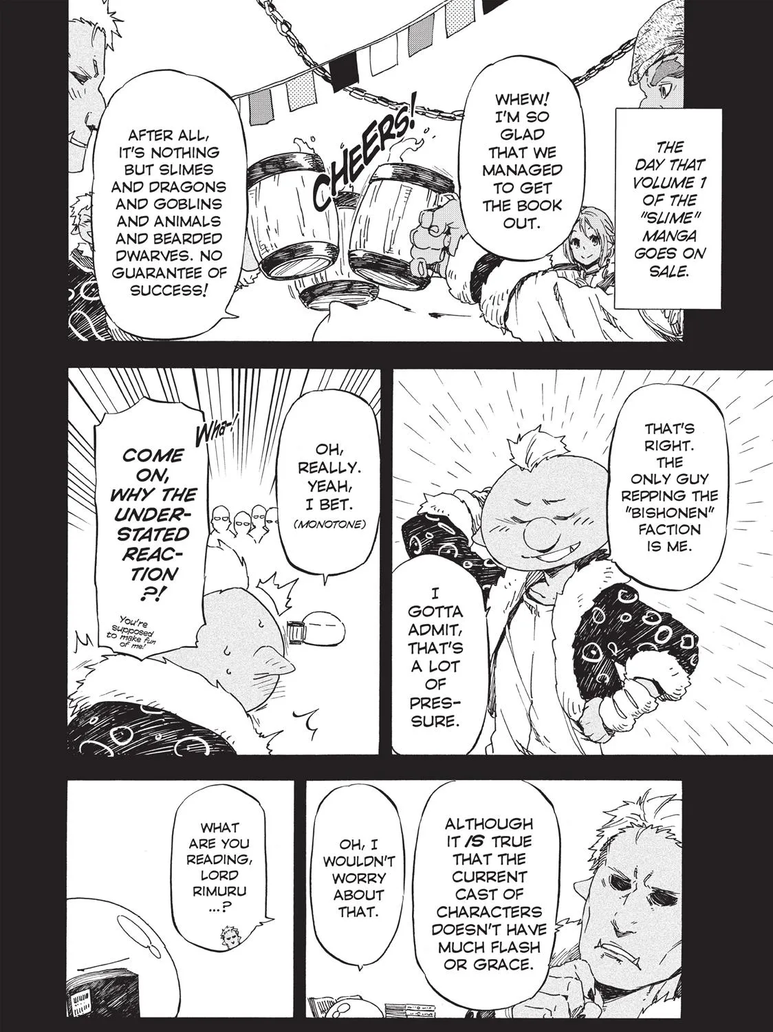 Tensei Shitara Slime Datta Ken - Page 30