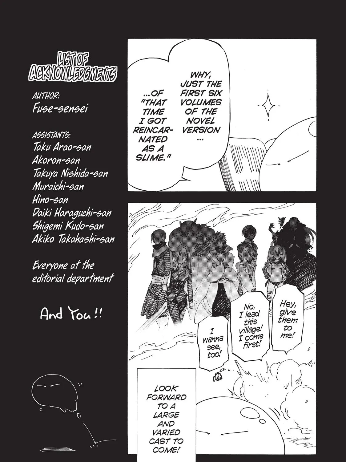 Tensei Shitara Slime Datta Ken - Page 32