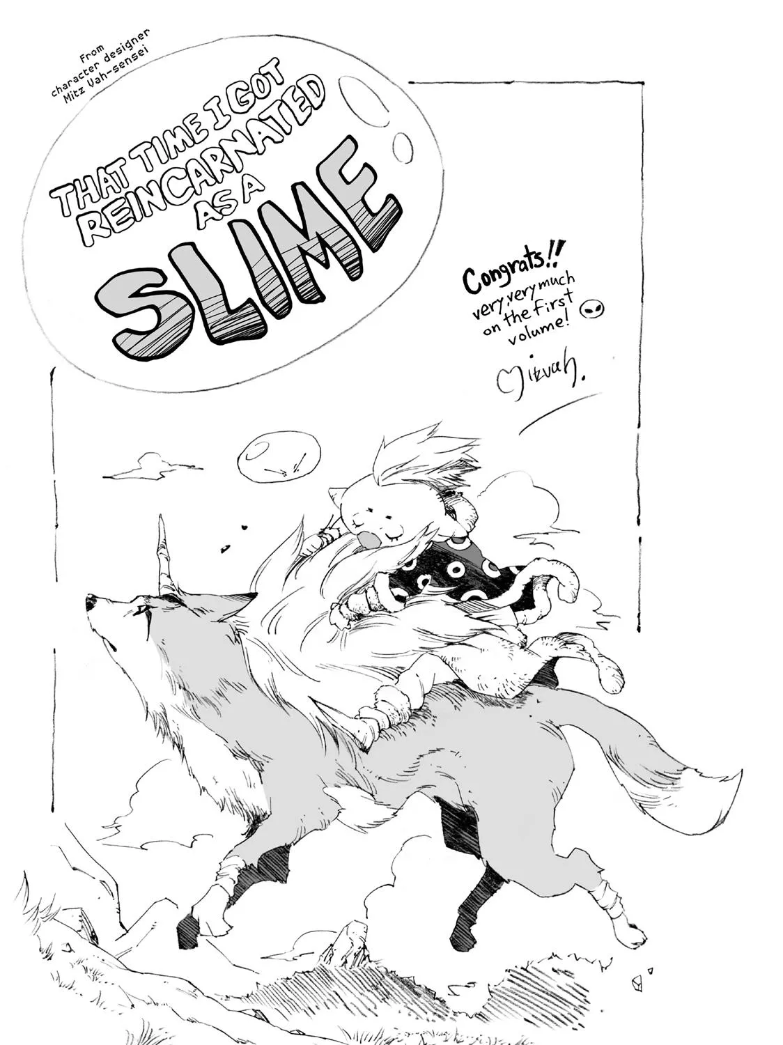 Tensei Shitara Slime Datta Ken - Page 36