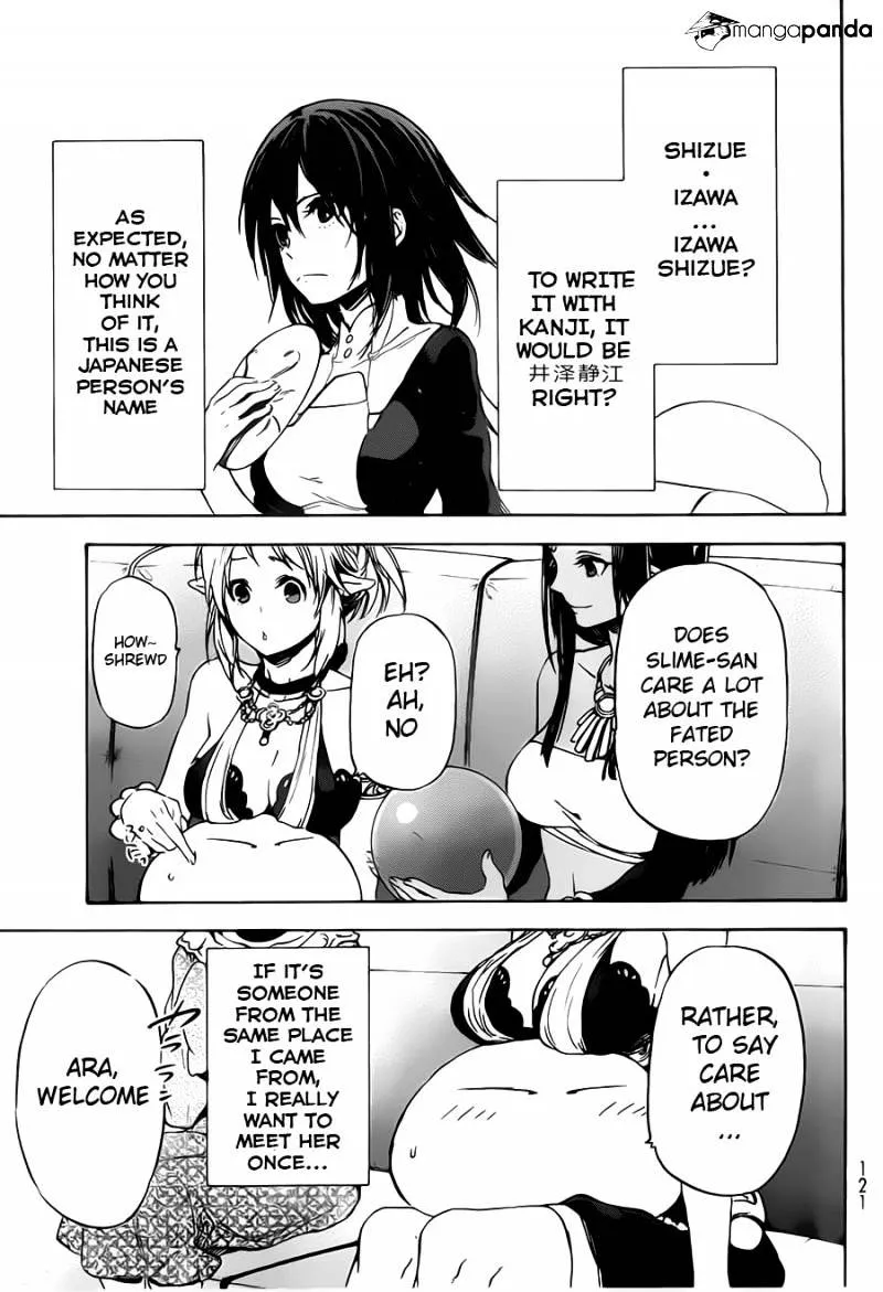 Tensei Shitara Slime Datta Ken - Page 15