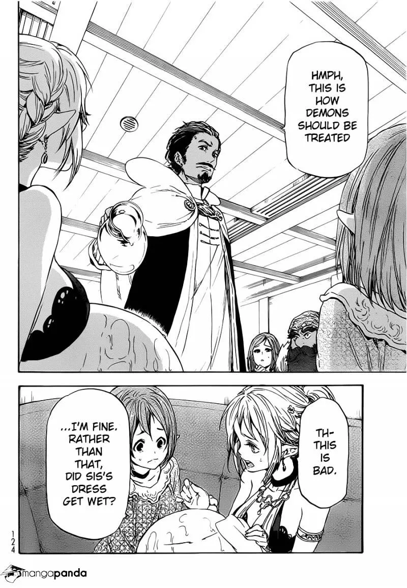 Tensei Shitara Slime Datta Ken - Page 18