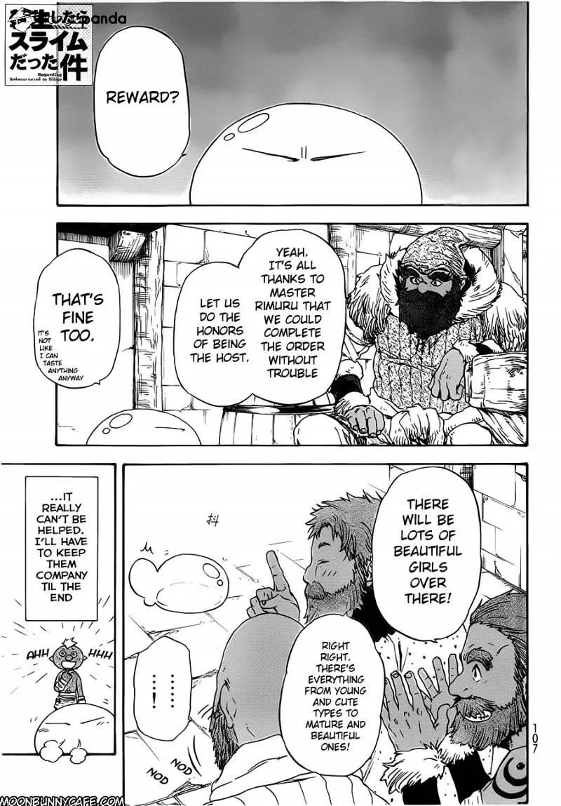 Tensei Shitara Slime Datta Ken - Page 2