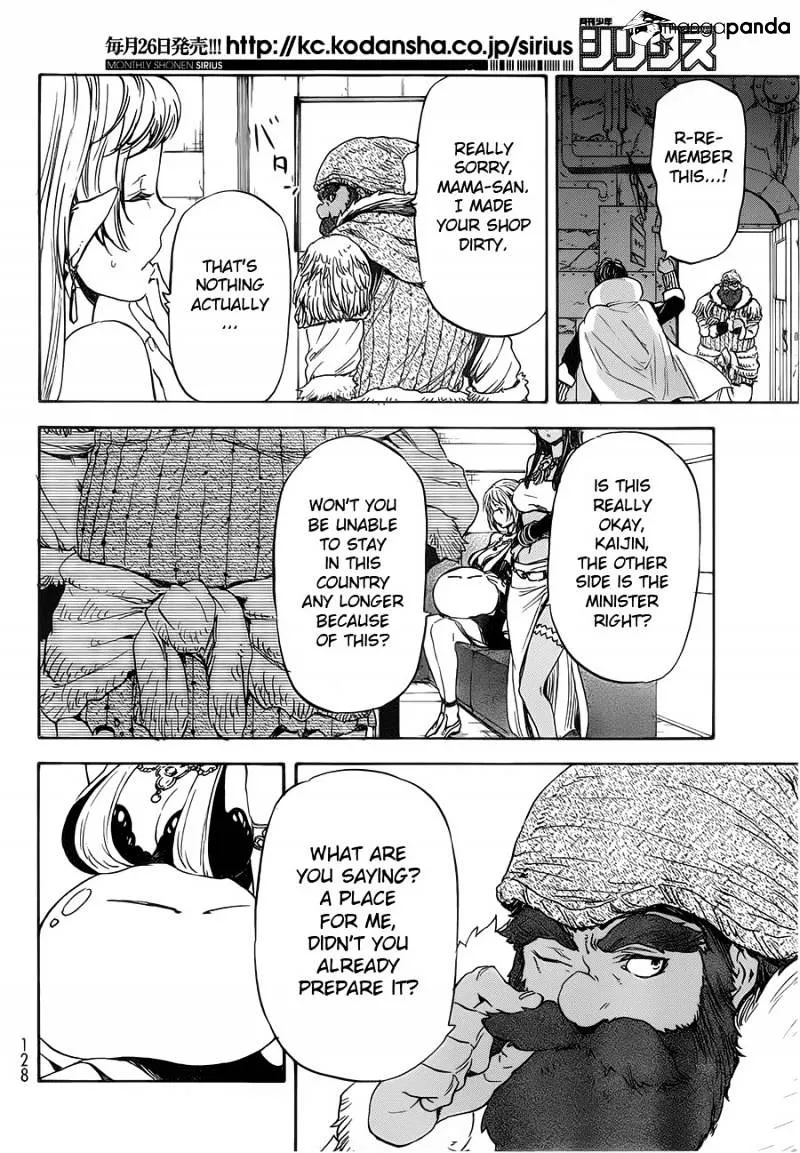 Tensei Shitara Slime Datta Ken - Page 22