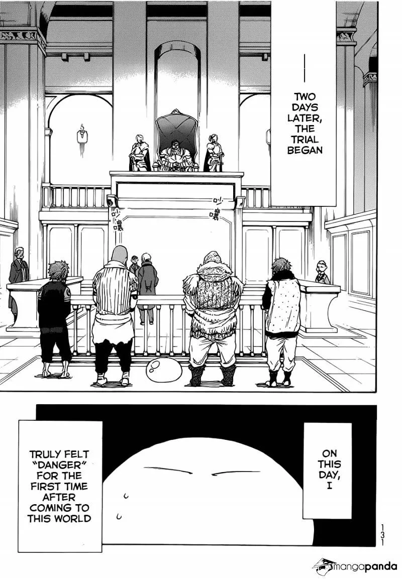 Tensei Shitara Slime Datta Ken - Page 25