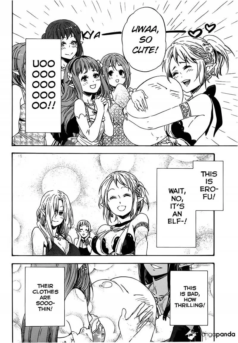 Tensei Shitara Slime Datta Ken - Page 4