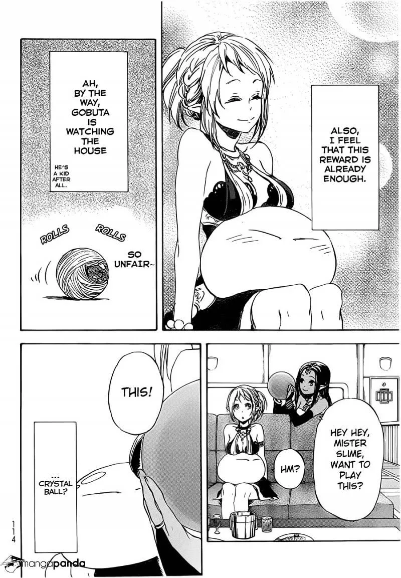 Tensei Shitara Slime Datta Ken - Page 8