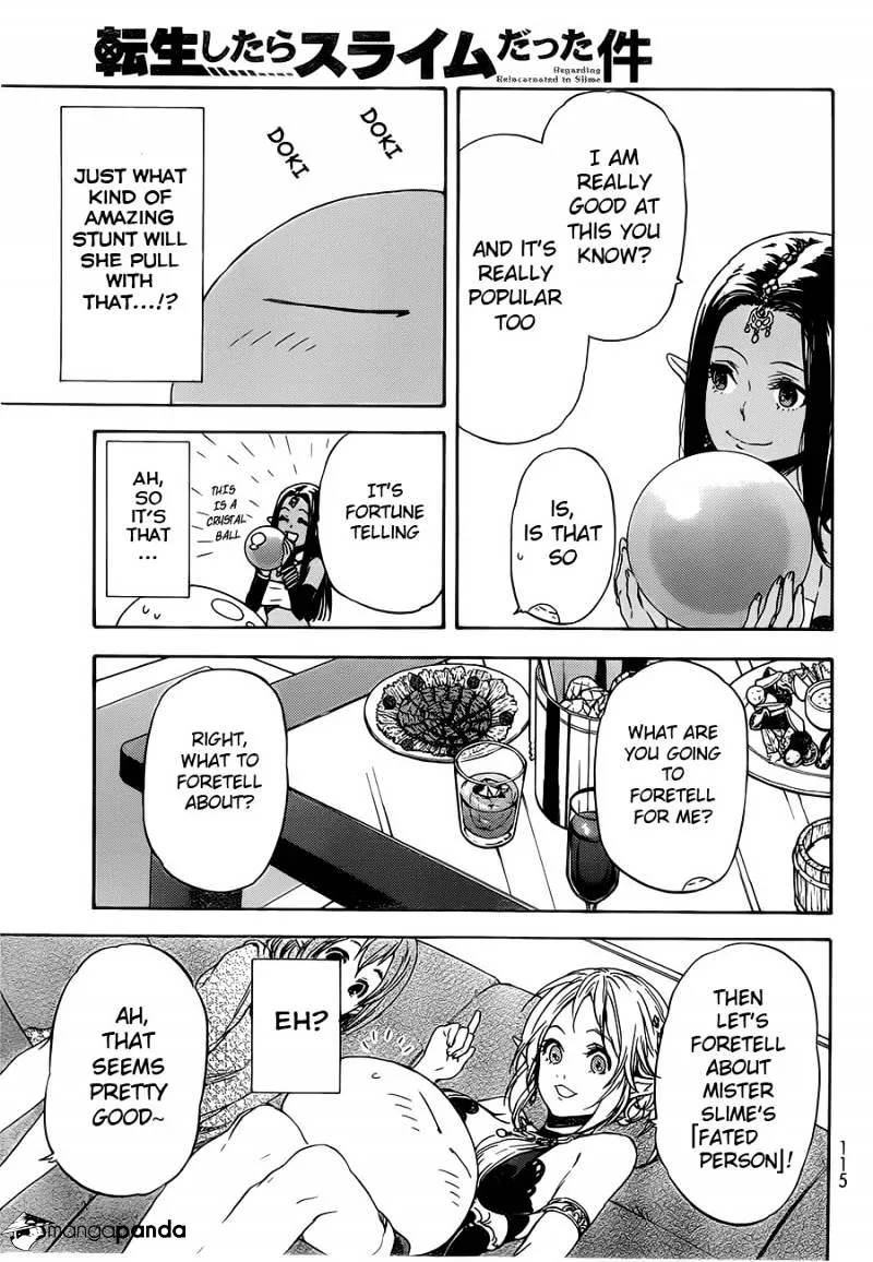 Tensei Shitara Slime Datta Ken - Page 9