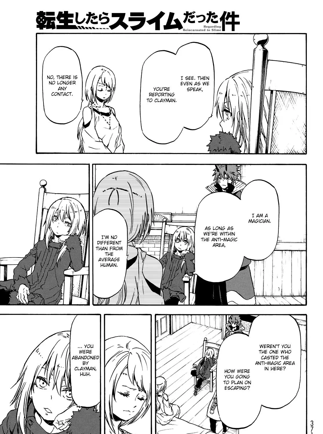 Tensei Shitara Slime Datta Ken - Page 14