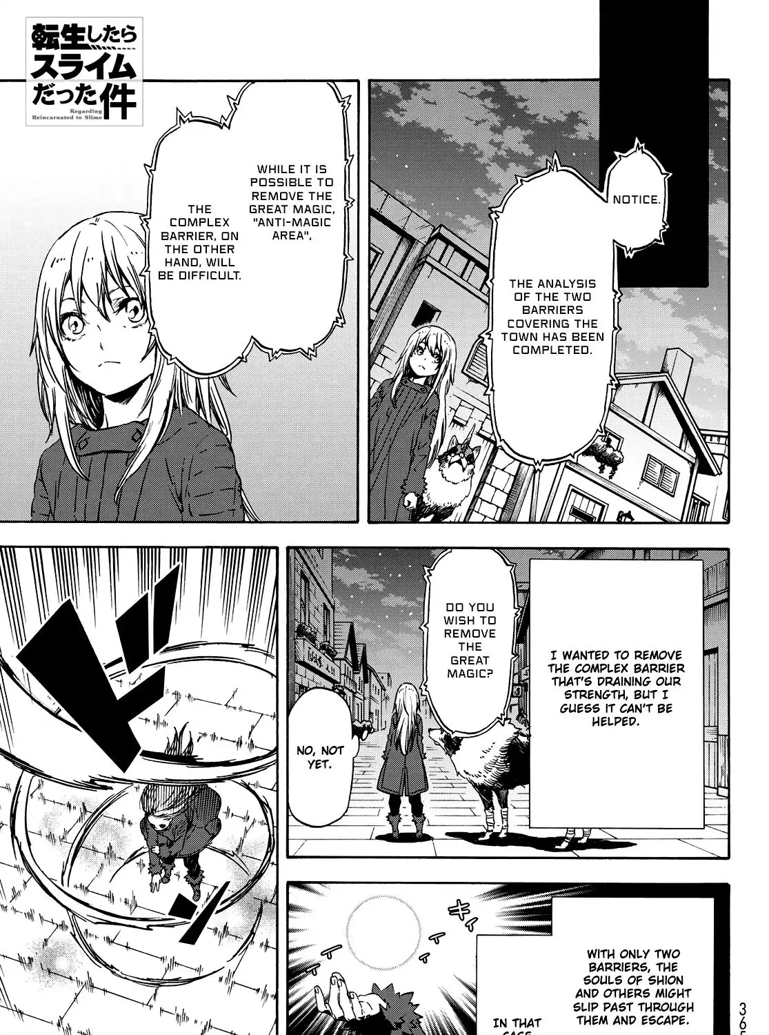 Tensei Shitara Slime Datta Ken - Page 2