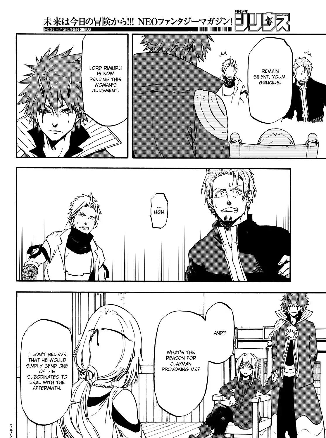 Tensei Shitara Slime Datta Ken - Page 24