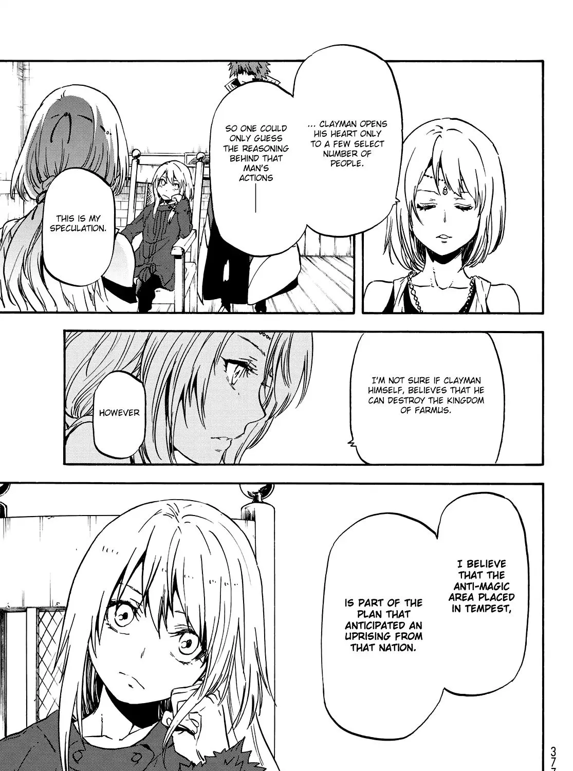 Tensei Shitara Slime Datta Ken - Page 26