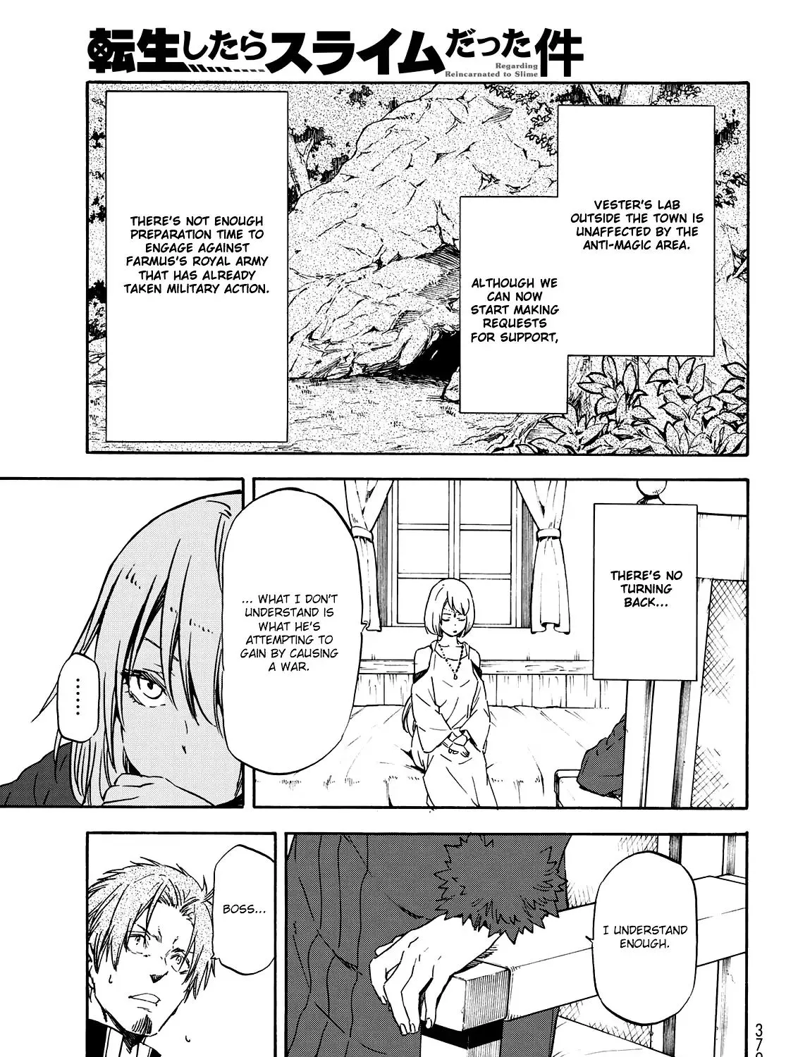 Tensei Shitara Slime Datta Ken - Page 30