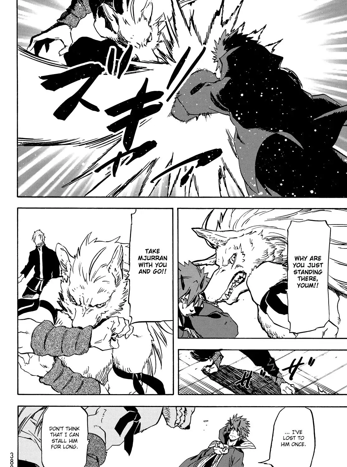 Tensei Shitara Slime Datta Ken - Page 36