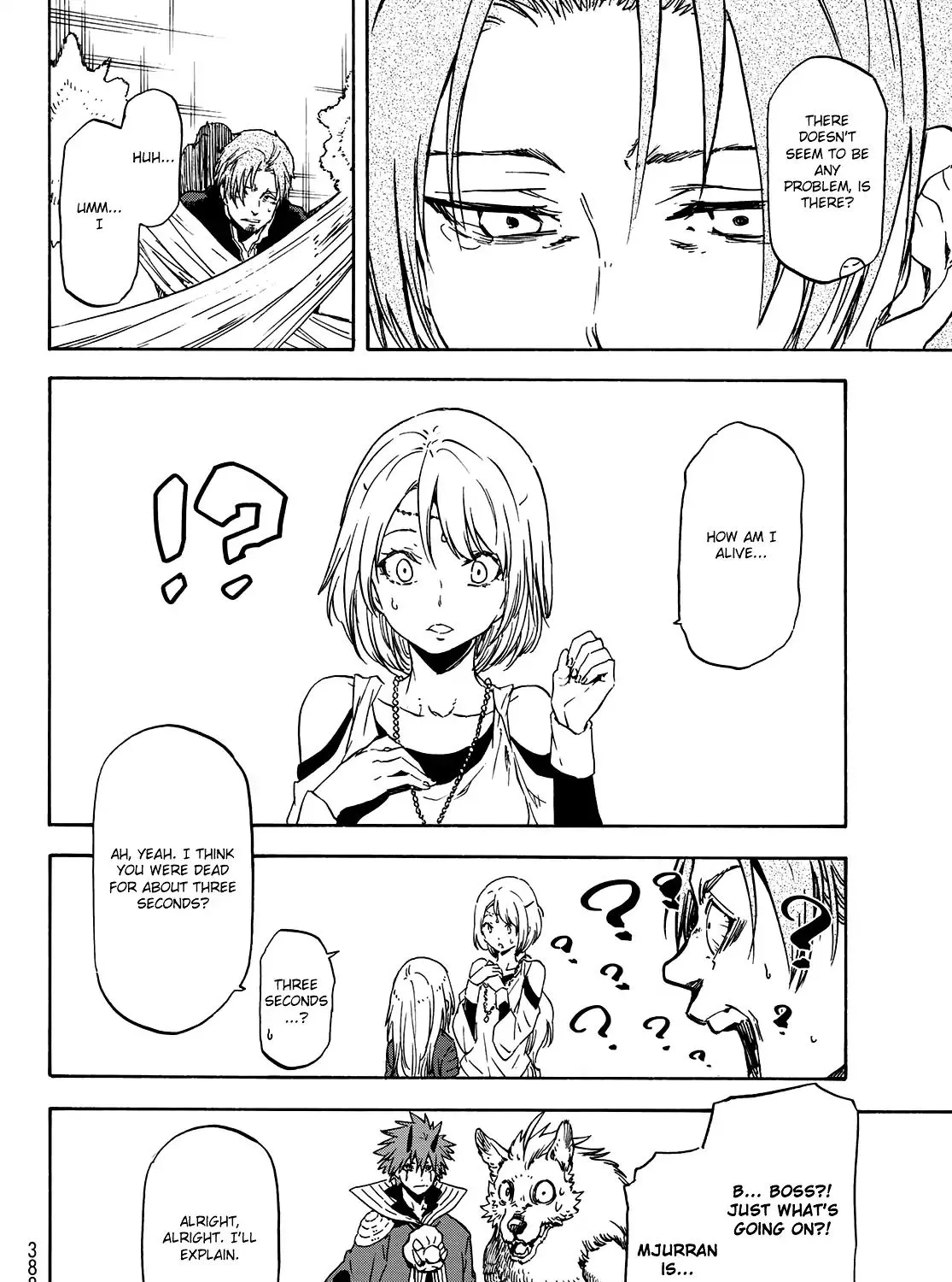 Tensei Shitara Slime Datta Ken - Page 48