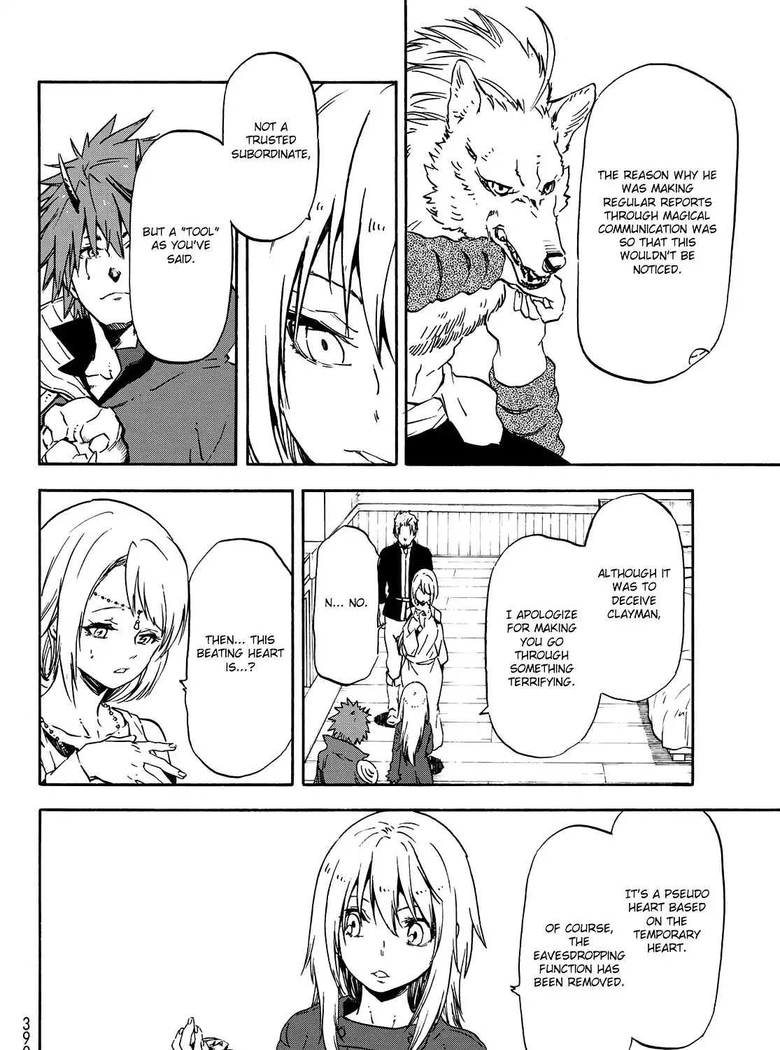 Tensei Shitara Slime Datta Ken - Page 52