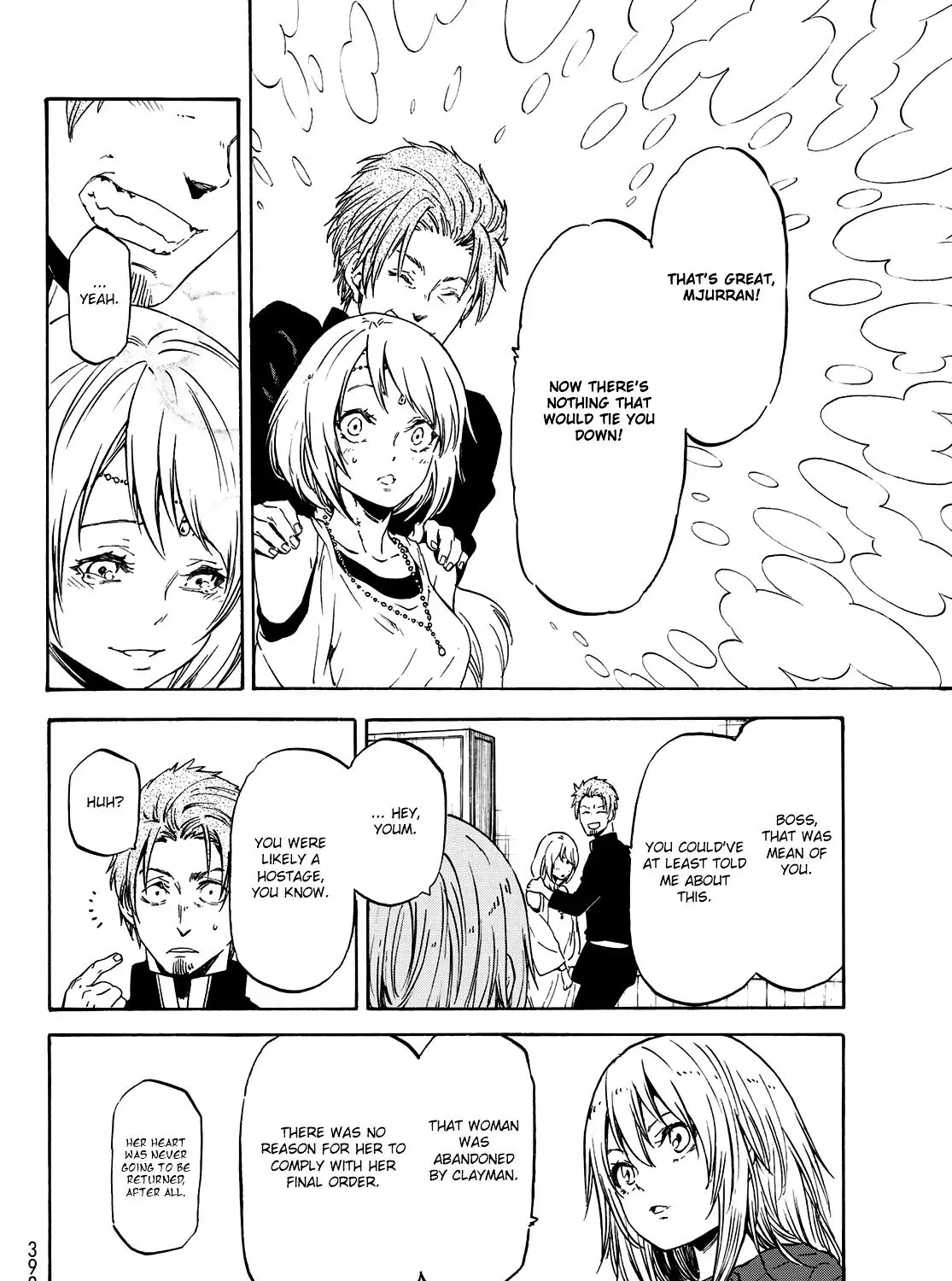 Tensei Shitara Slime Datta Ken - Page 56