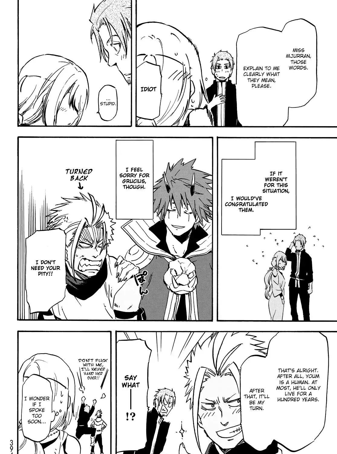 Tensei Shitara Slime Datta Ken - Page 60