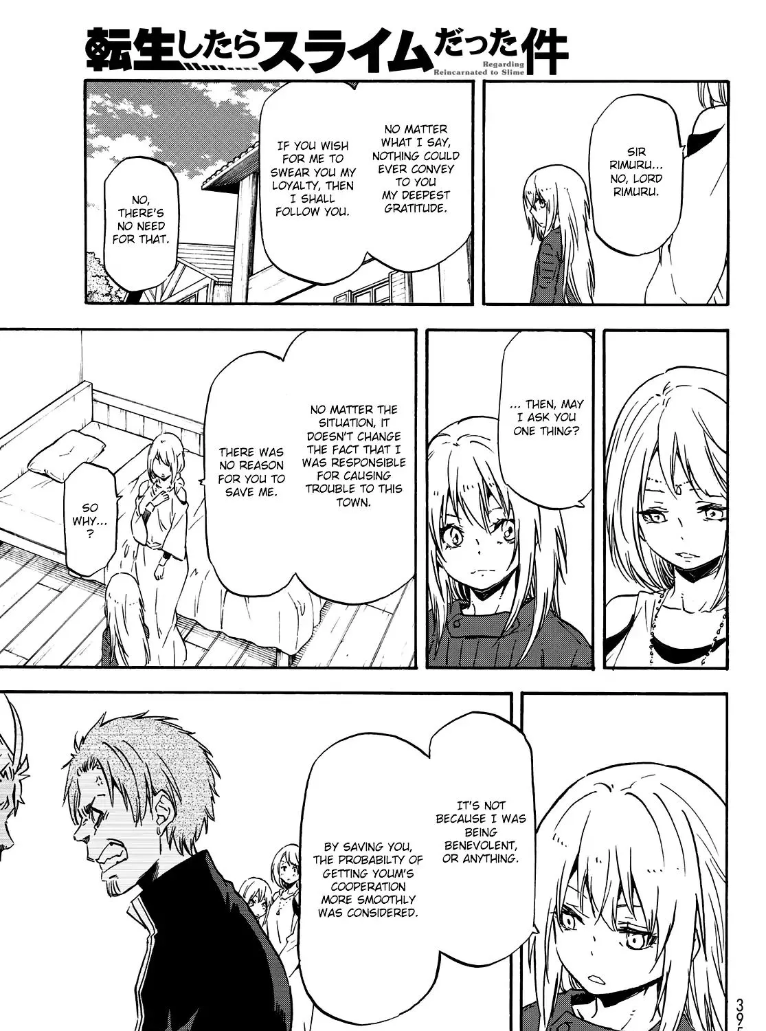 Tensei Shitara Slime Datta Ken - Page 62