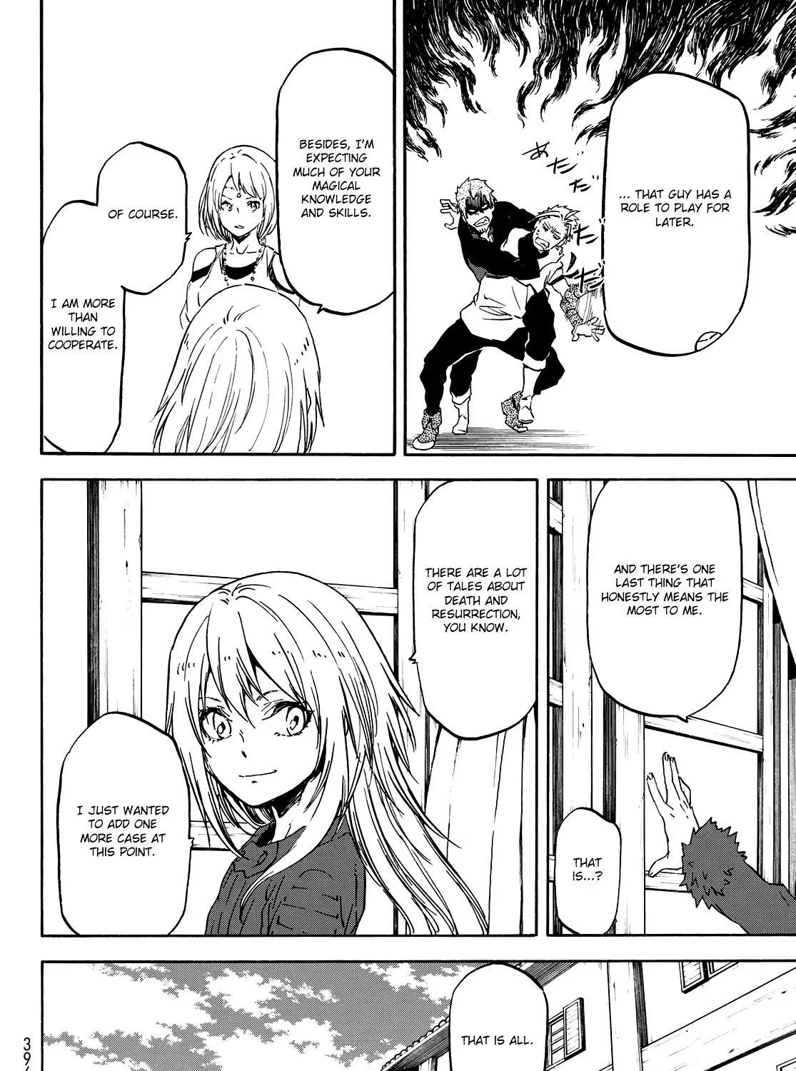 Tensei Shitara Slime Datta Ken - Page 64