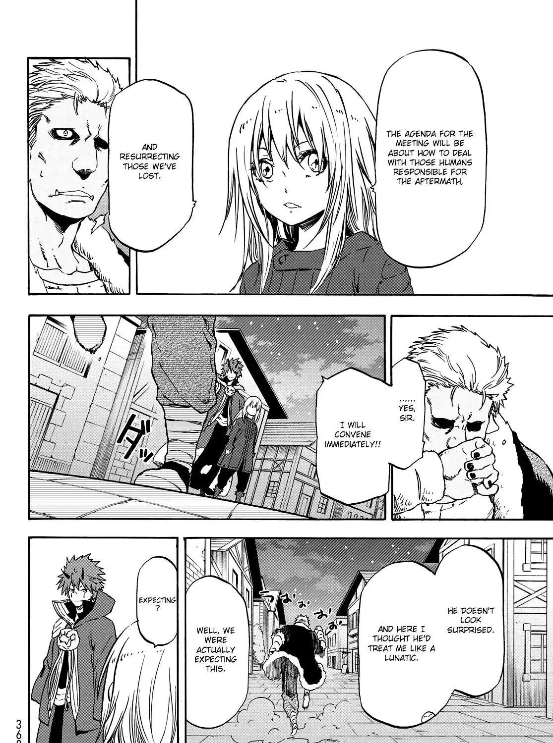 Tensei Shitara Slime Datta Ken - Page 8