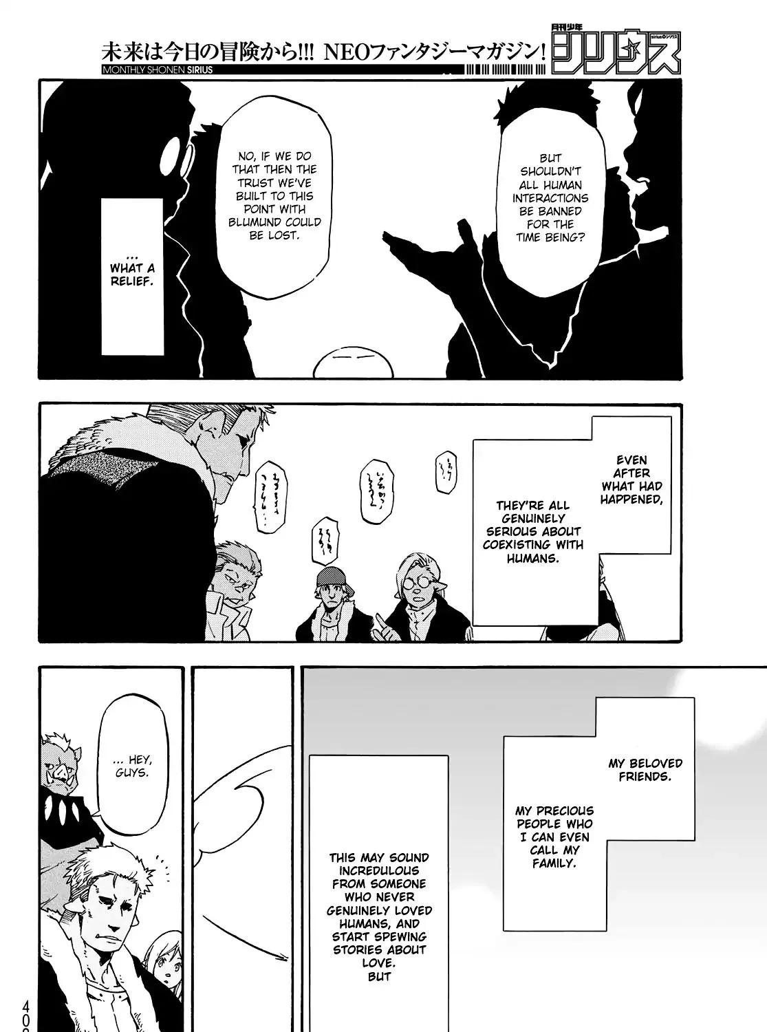 Tensei Shitara Slime Datta Ken - Page 12