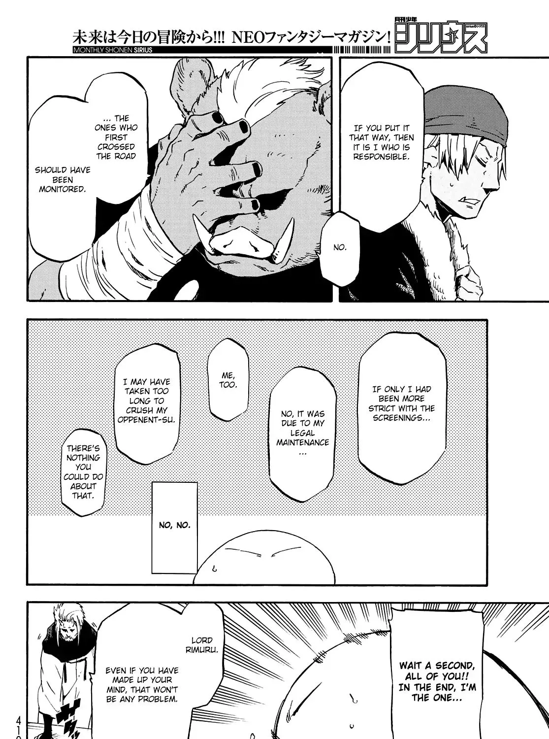 Tensei Shitara Slime Datta Ken - Page 28