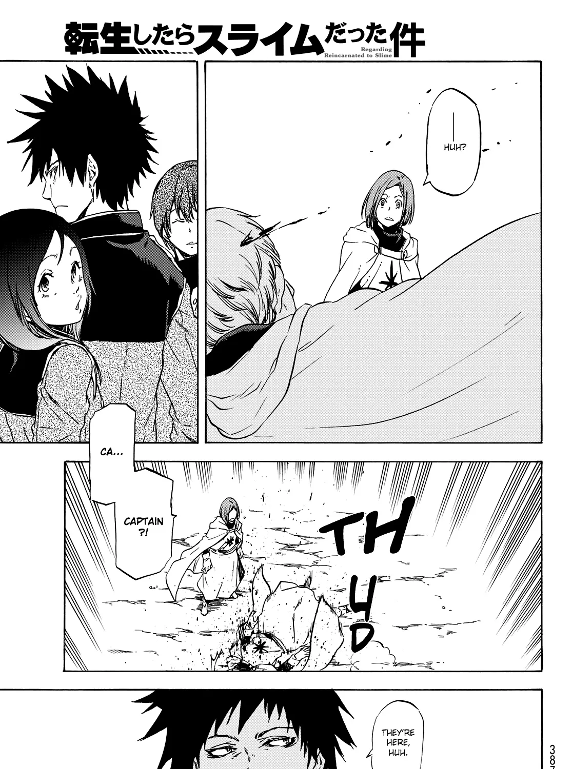 Tensei Shitara Slime Datta Ken - Page 34