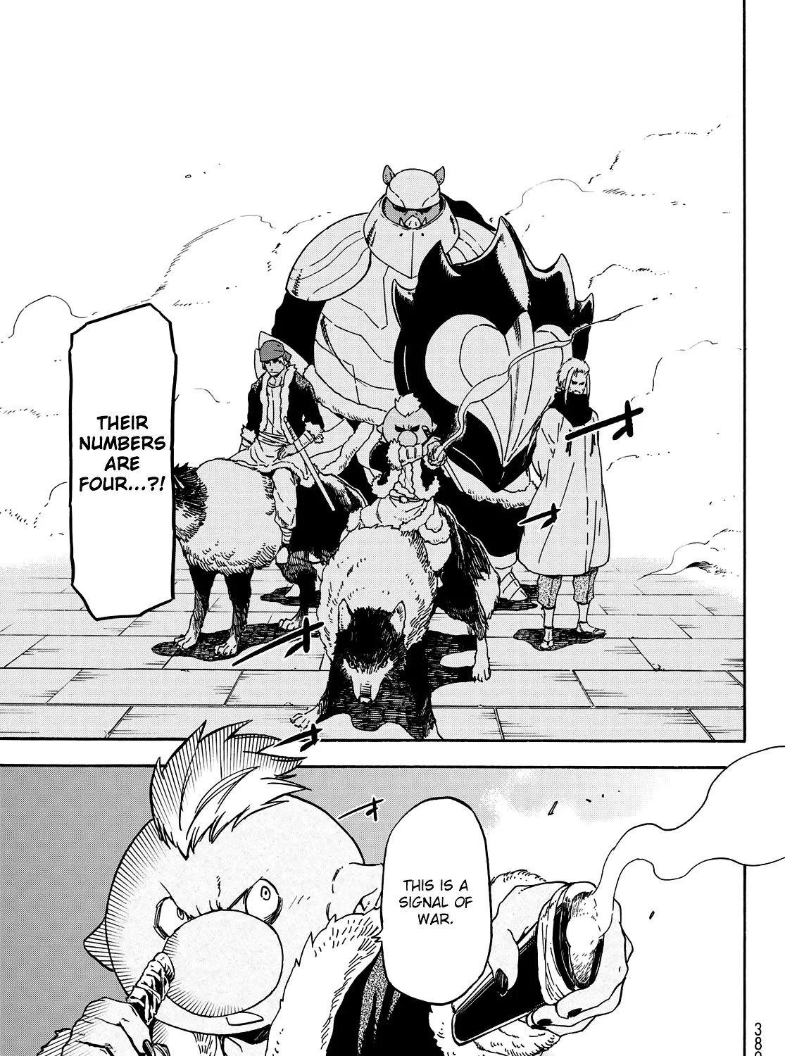 Tensei Shitara Slime Datta Ken - Page 38