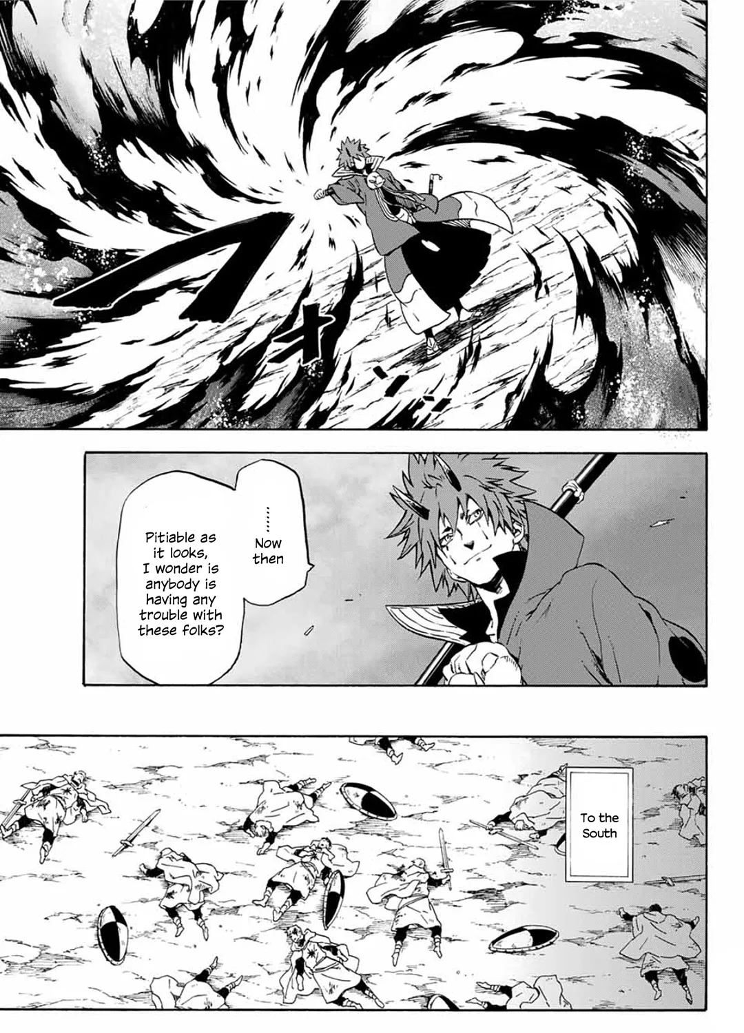 Tensei Shitara Slime Datta Ken - Page 12