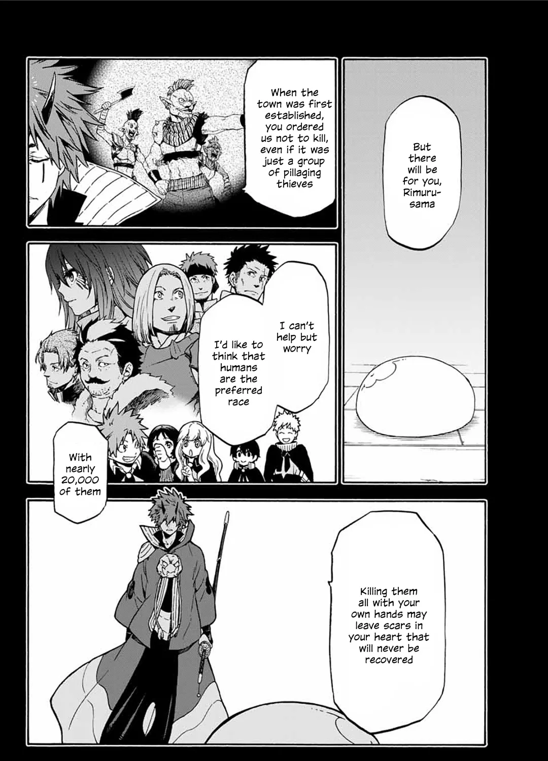 Tensei Shitara Slime Datta Ken - Page 2