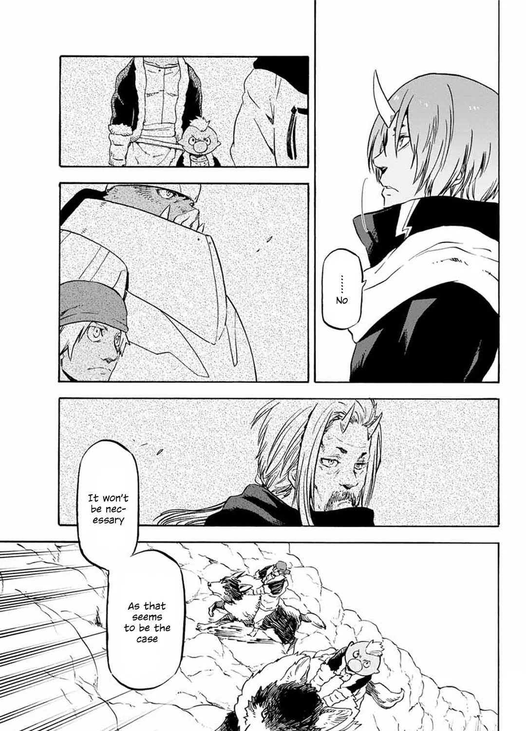 Tensei Shitara Slime Datta Ken - Page 24