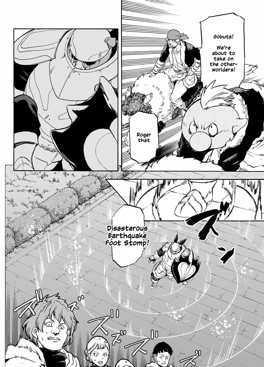 Tensei Shitara Slime Datta Ken - Page 26