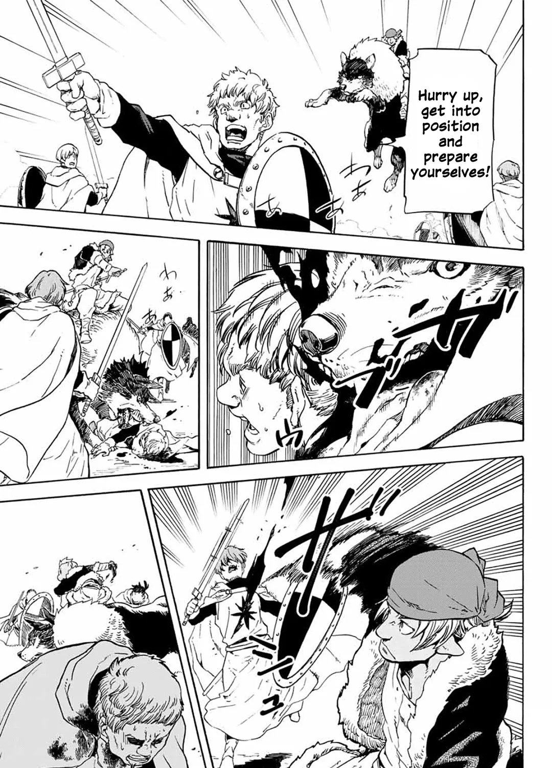 Tensei Shitara Slime Datta Ken - Page 28