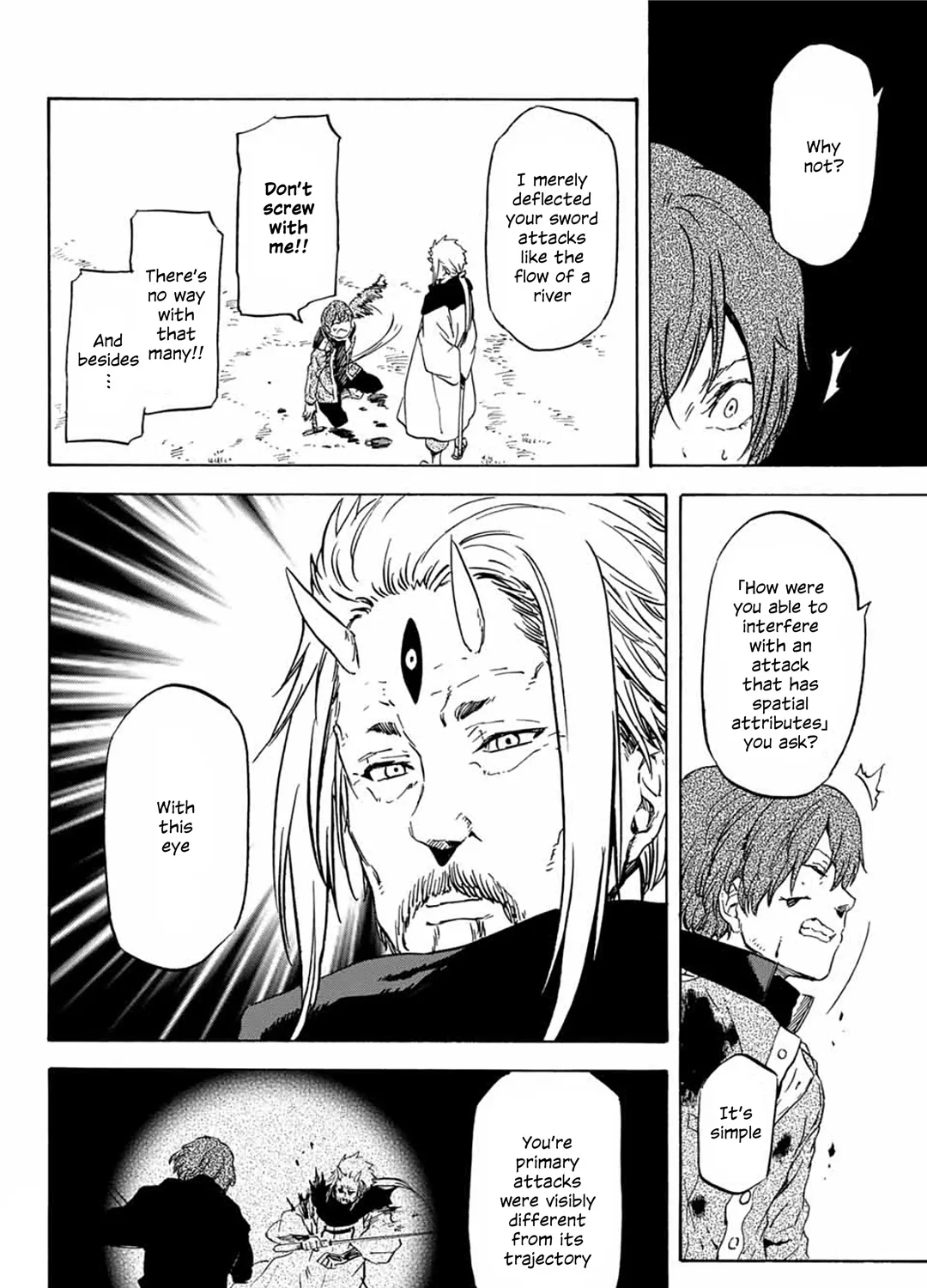 Tensei Shitara Slime Datta Ken - Page 50