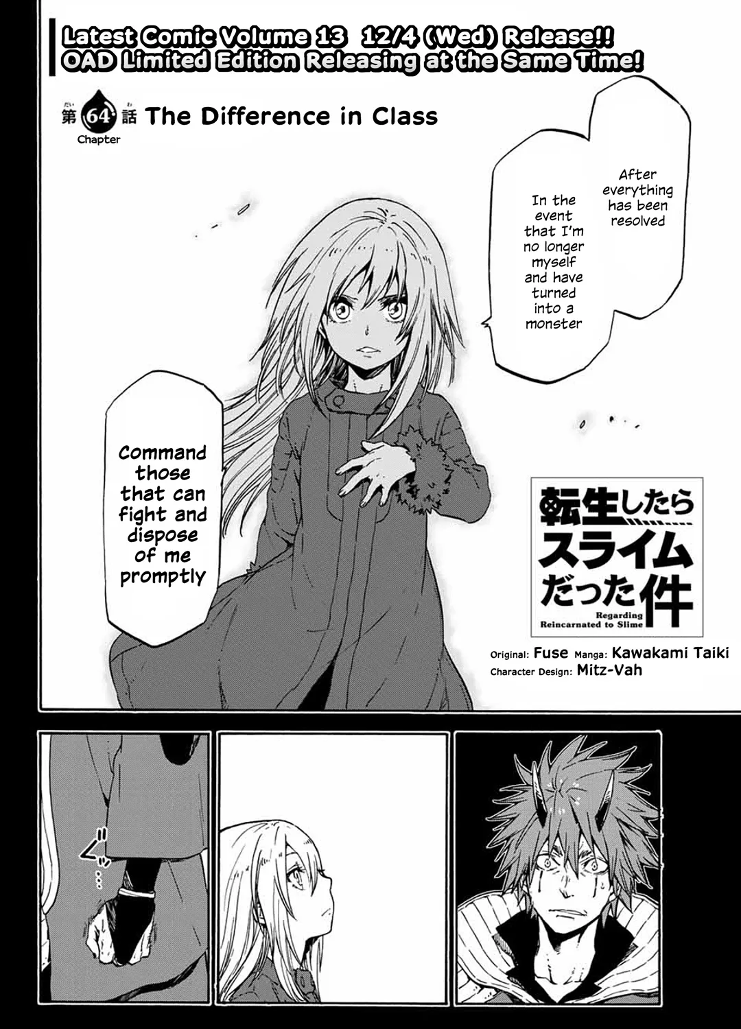 Tensei Shitara Slime Datta Ken - Page 6