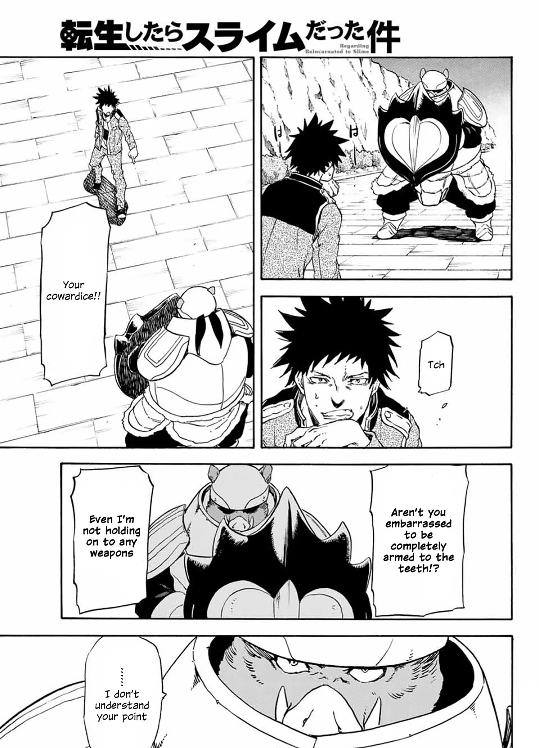 Tensei Shitara Slime Datta Ken - Page 64