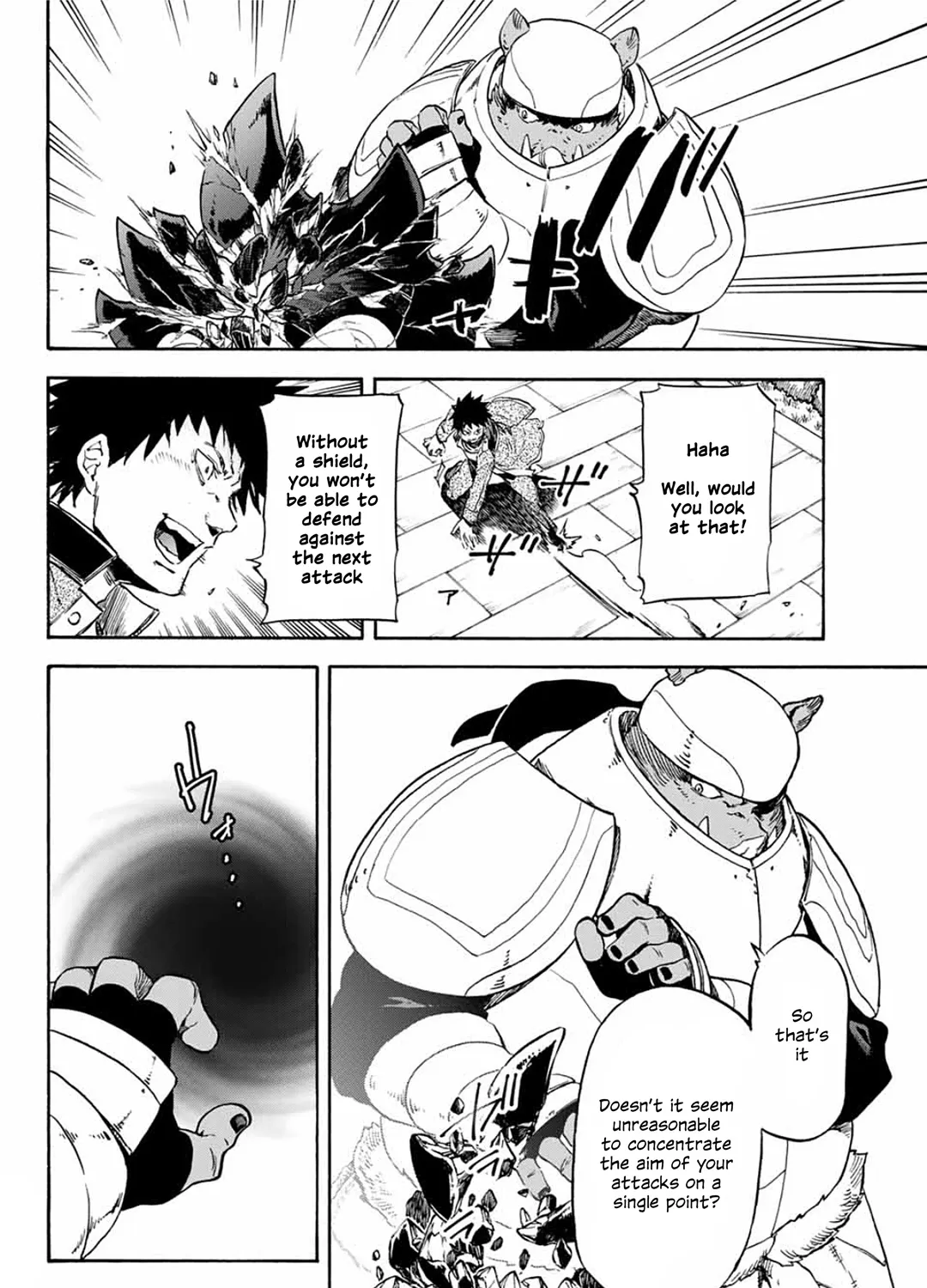 Tensei Shitara Slime Datta Ken - Page 70