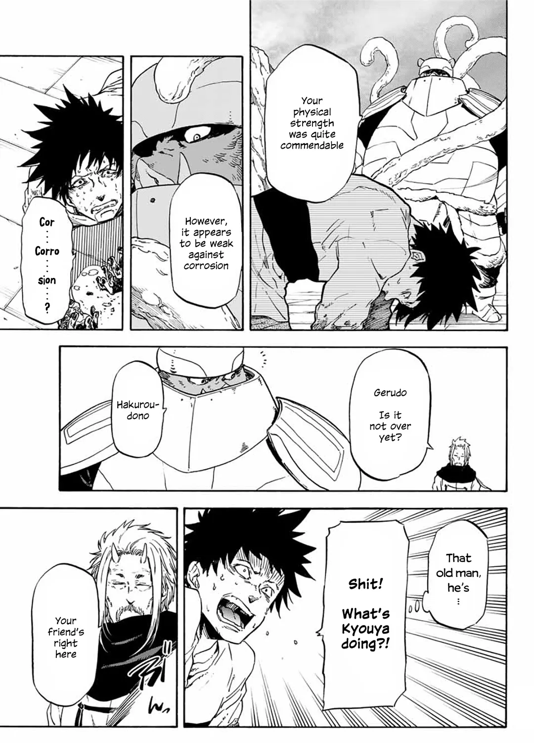 Tensei Shitara Slime Datta Ken - Page 84