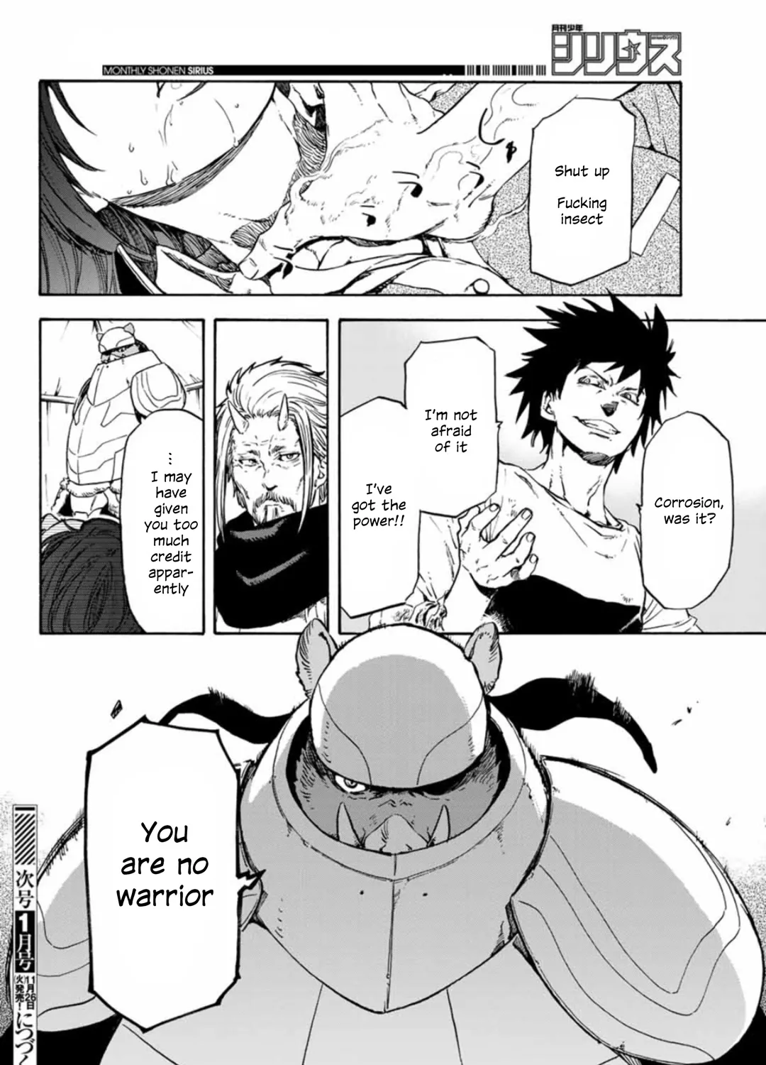 Tensei Shitara Slime Datta Ken - Page 94