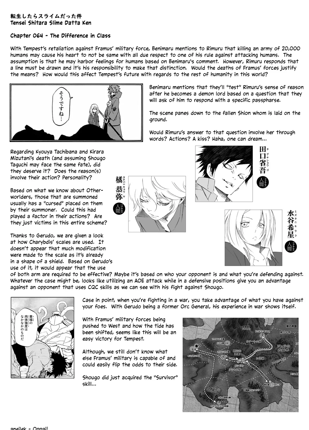 Tensei Shitara Slime Datta Ken - Page 96