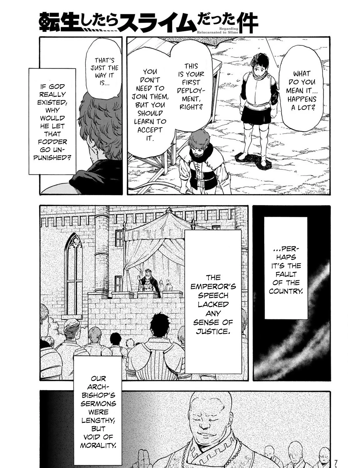 Tensei Shitara Slime Datta Ken - Page 14