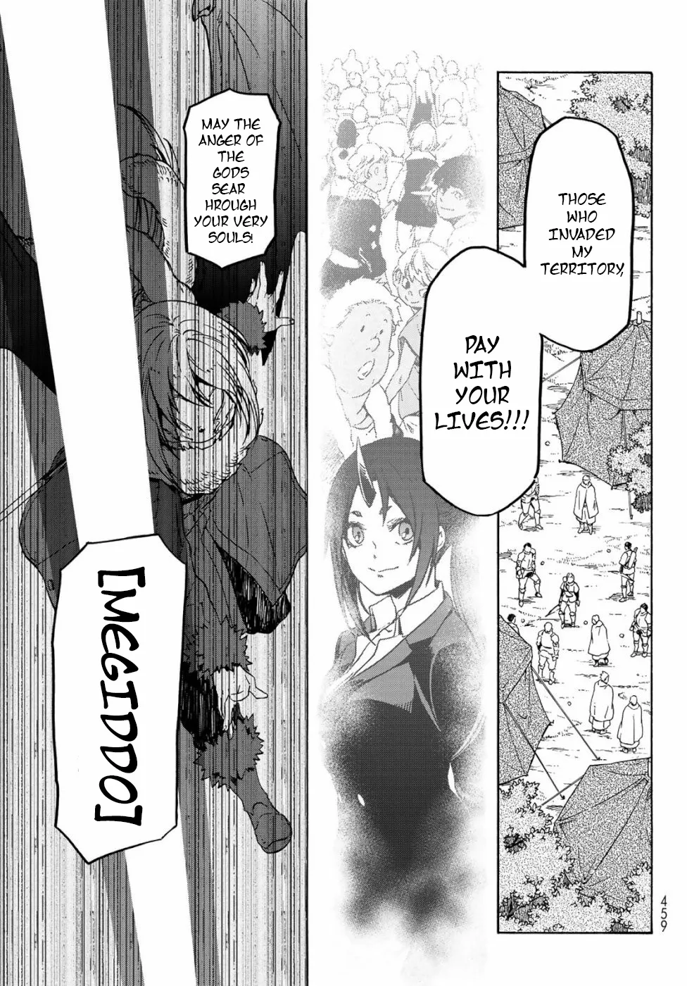 Tensei Shitara Slime Datta Ken - Page 34